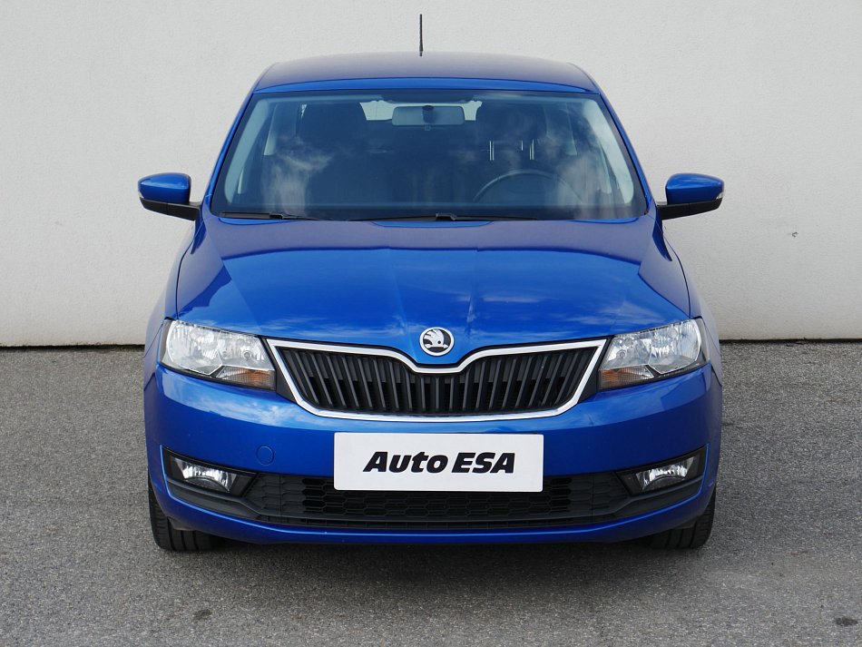 Škoda Rapid 1.0 TSi 