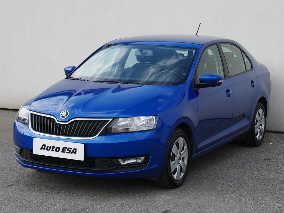 Škoda Rapid 1.0 TSi 