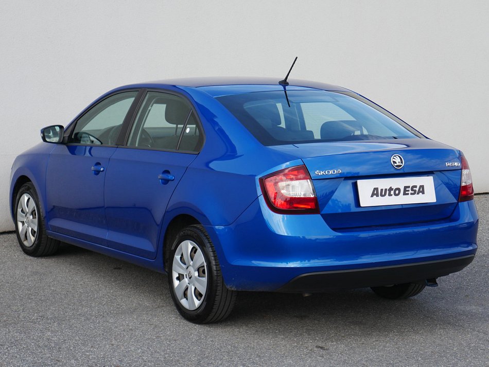 Škoda Rapid 1.0 TSi 