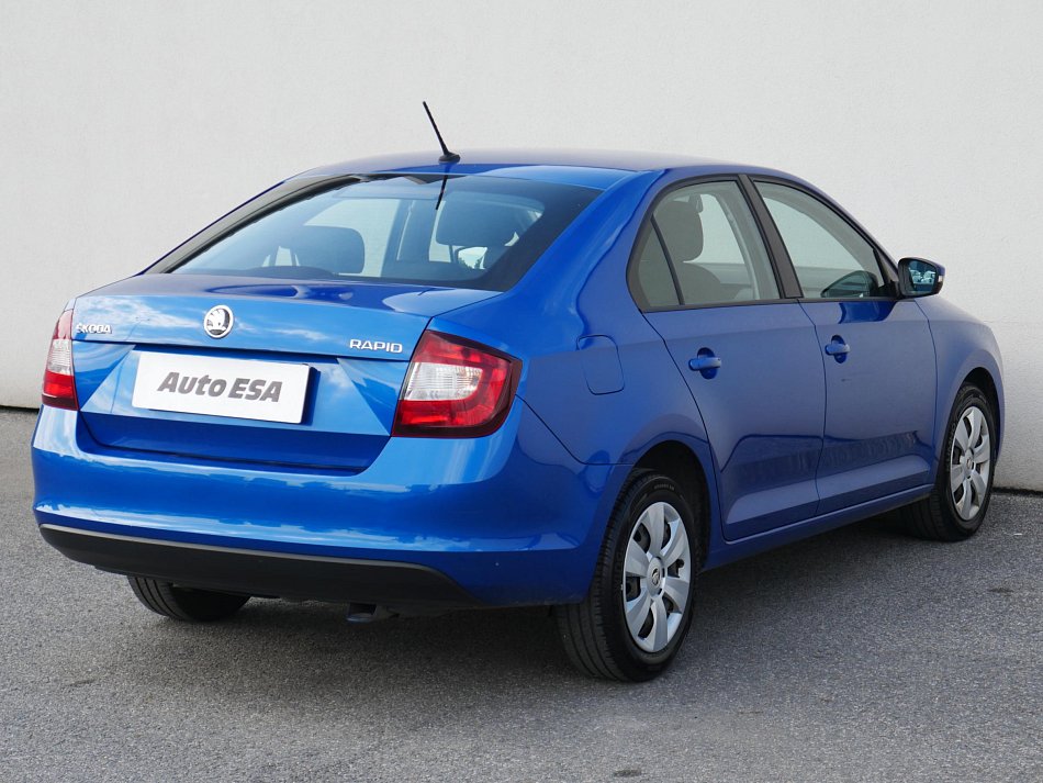 Škoda Rapid 1.0 TSi 