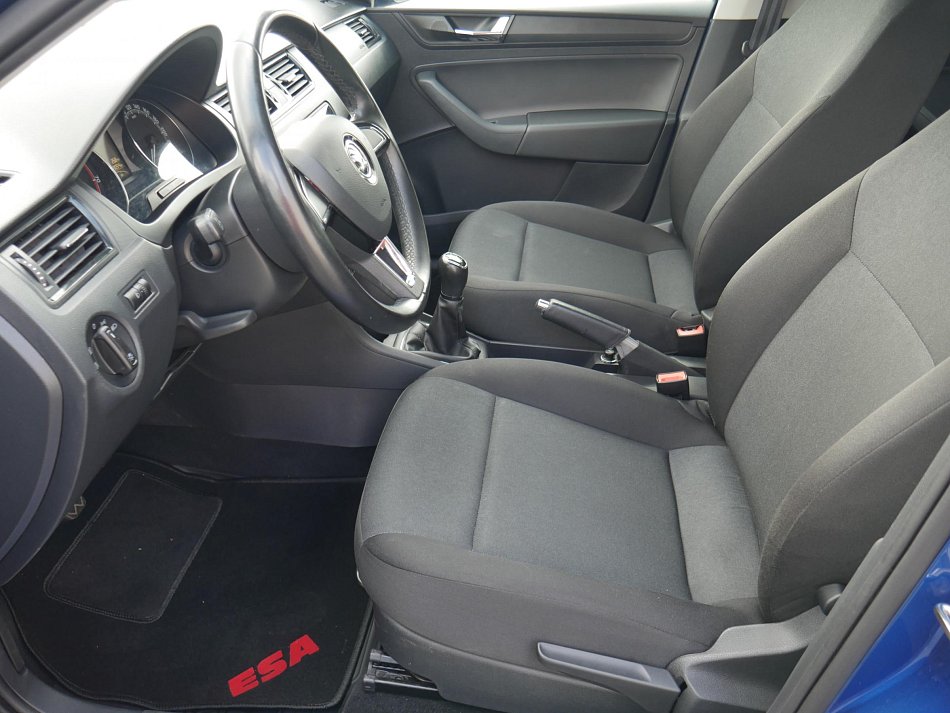 Škoda Rapid 1.0 TSi 