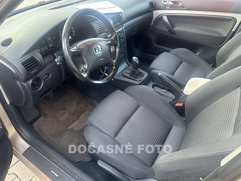 Škoda Superb 1.9 TDi 
