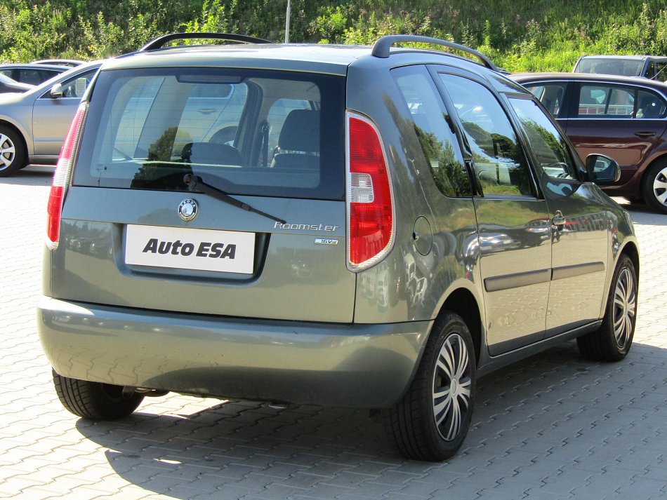 Škoda Roomster 1.4i 
