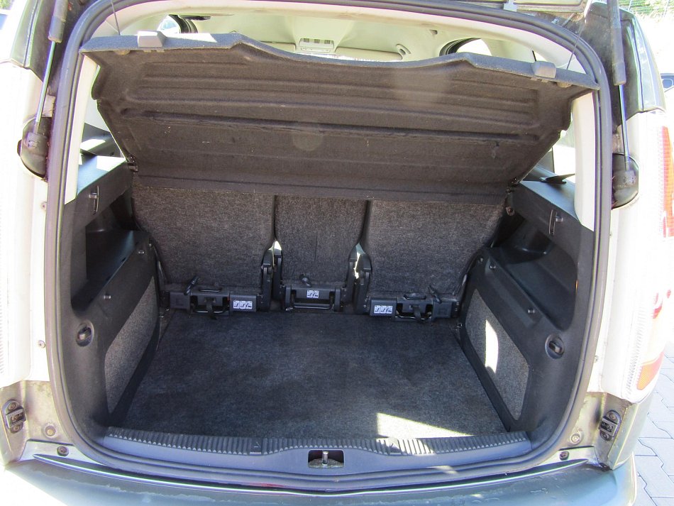 Škoda Roomster 1.4i 