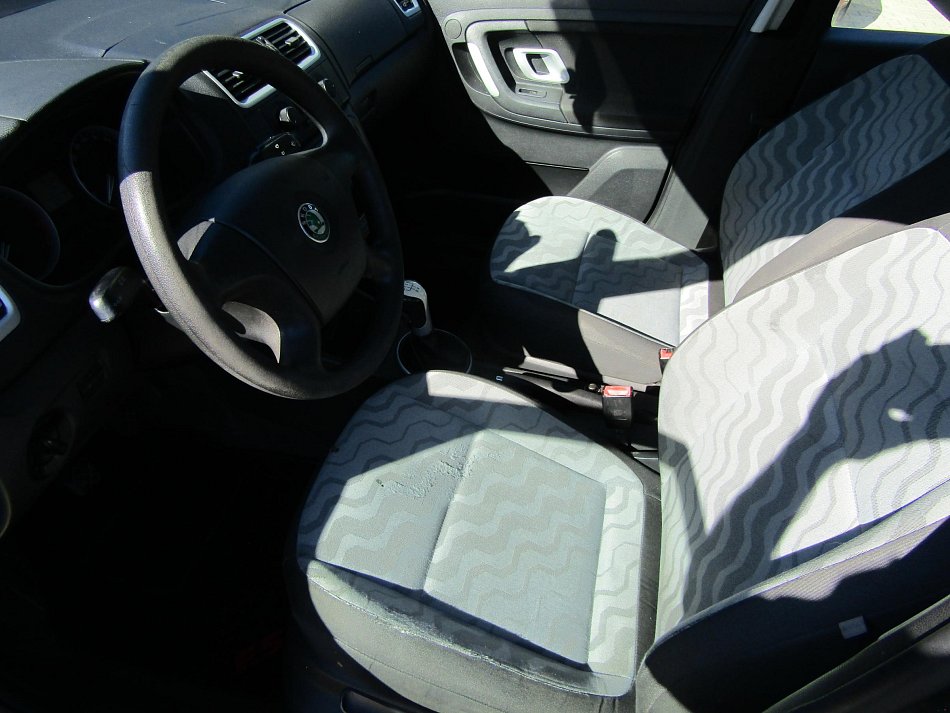 Škoda Roomster 1.4i 
