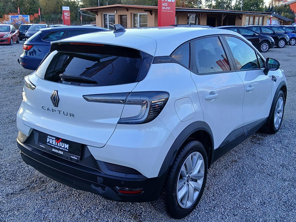 Renault Captur 1.0TCe 