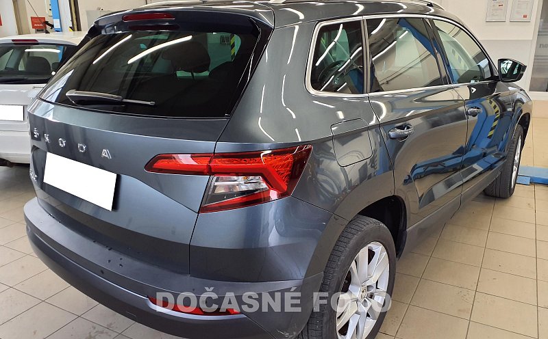 Škoda Karoq 1.5 TSI Style