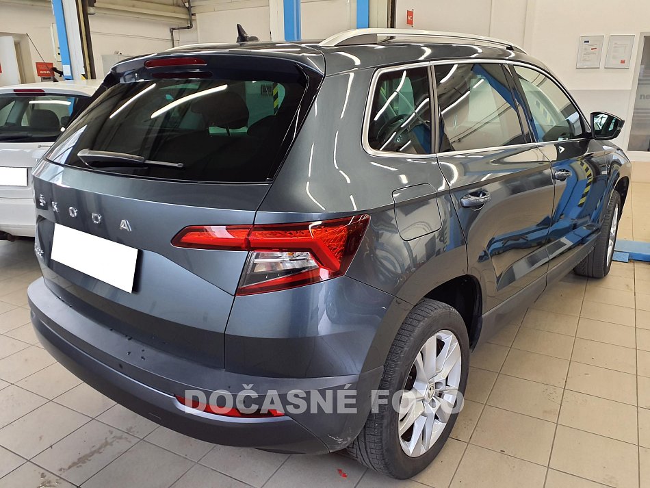 Škoda Karoq 1.5 TSI Style