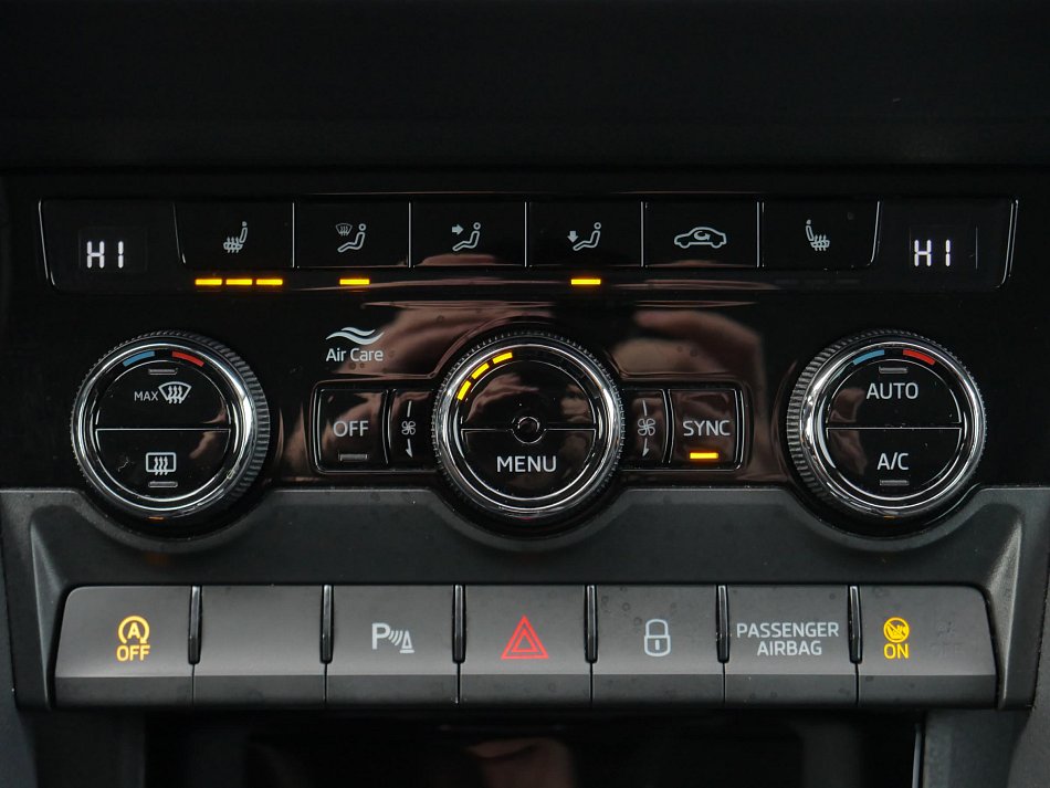 Škoda Karoq 1.5 TSI Style