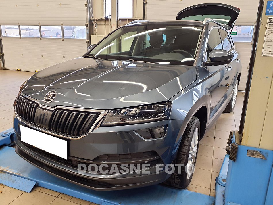 Škoda Karoq 1.5 TSI Style