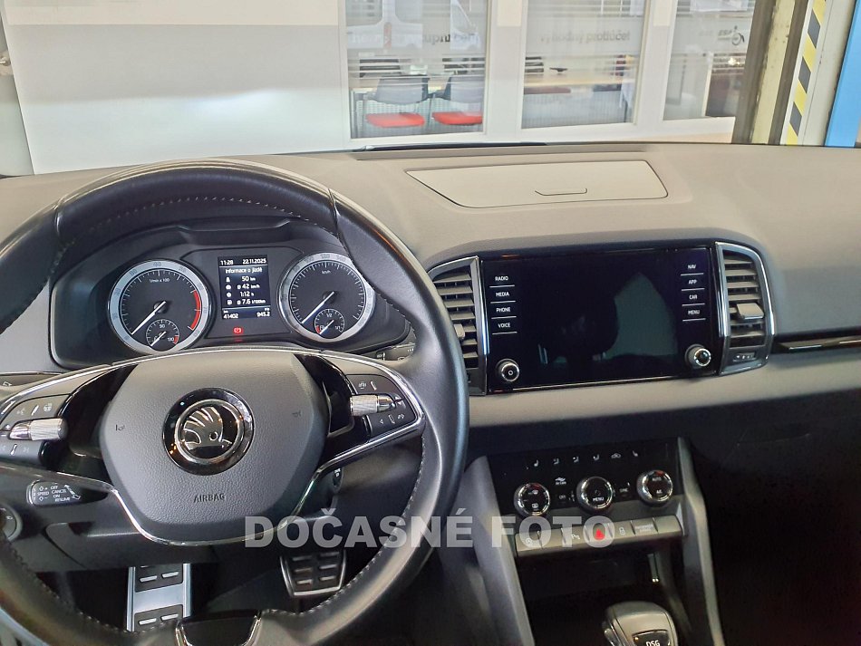 Škoda Karoq 1.5 TSI Style