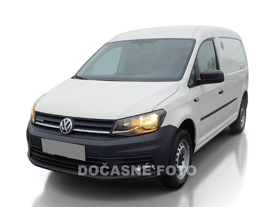 Volkswagen Caddy 1.4TGi CNG  MAXi