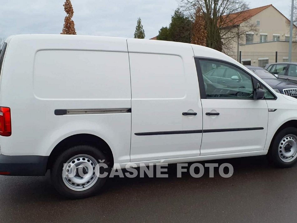 Volkswagen Caddy 1.4TGi CNG  MAXi