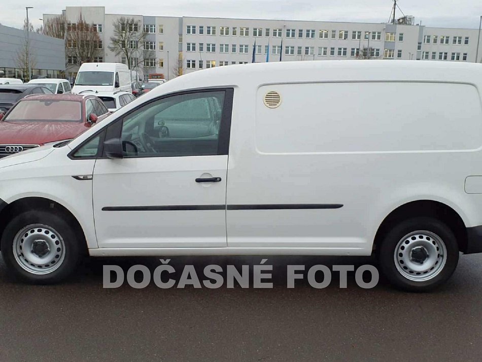 Volkswagen Caddy 1.4TGi CNG  MAXi