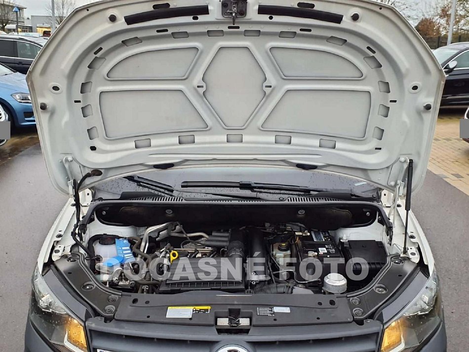 Volkswagen Caddy 1.4TGi CNG  MAXi