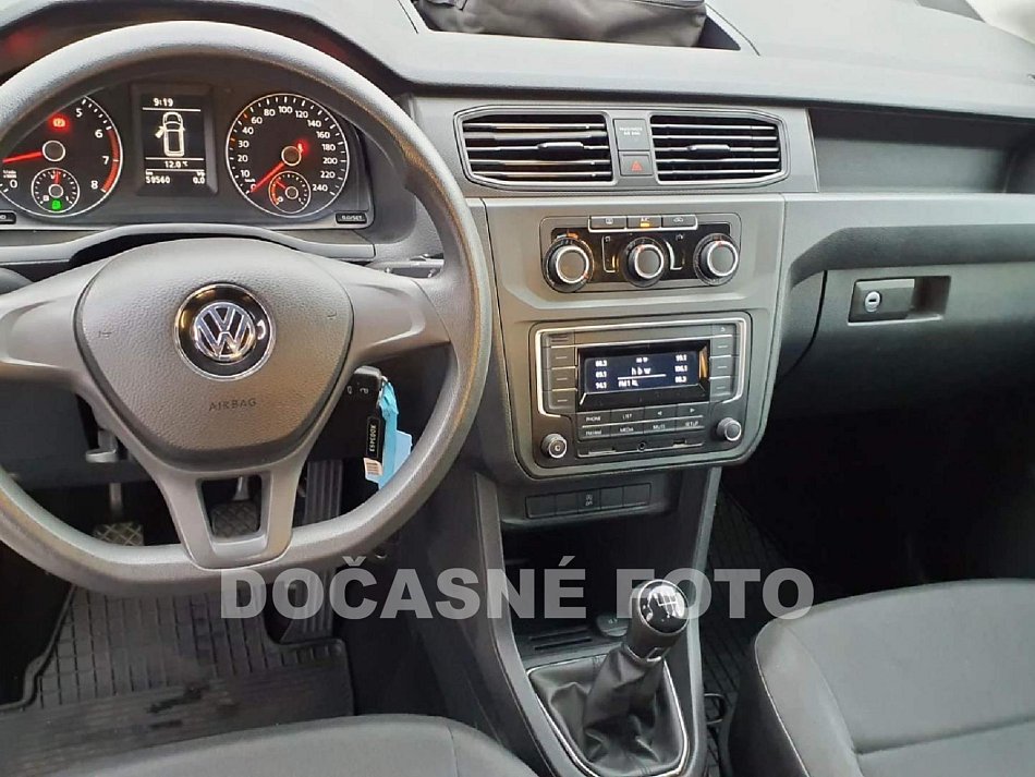 Volkswagen Caddy 1.4TGi CNG  MAXi