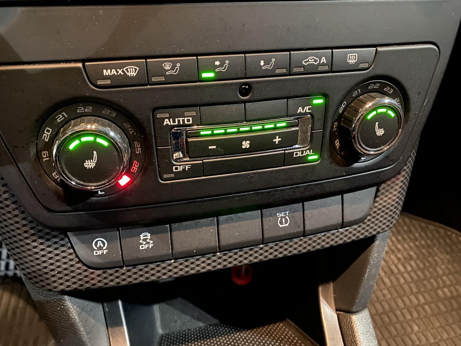 Škoda Yeti 1.4 TSi Monte Carlo