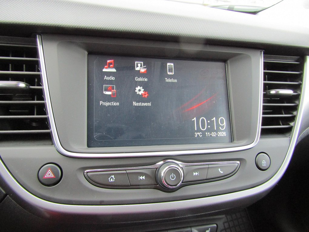 Opel Crossland X 1.2T 