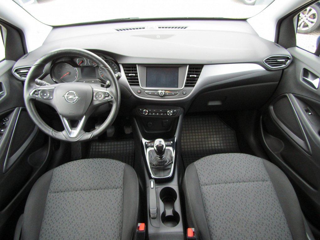 Opel Crossland X 1.2T 