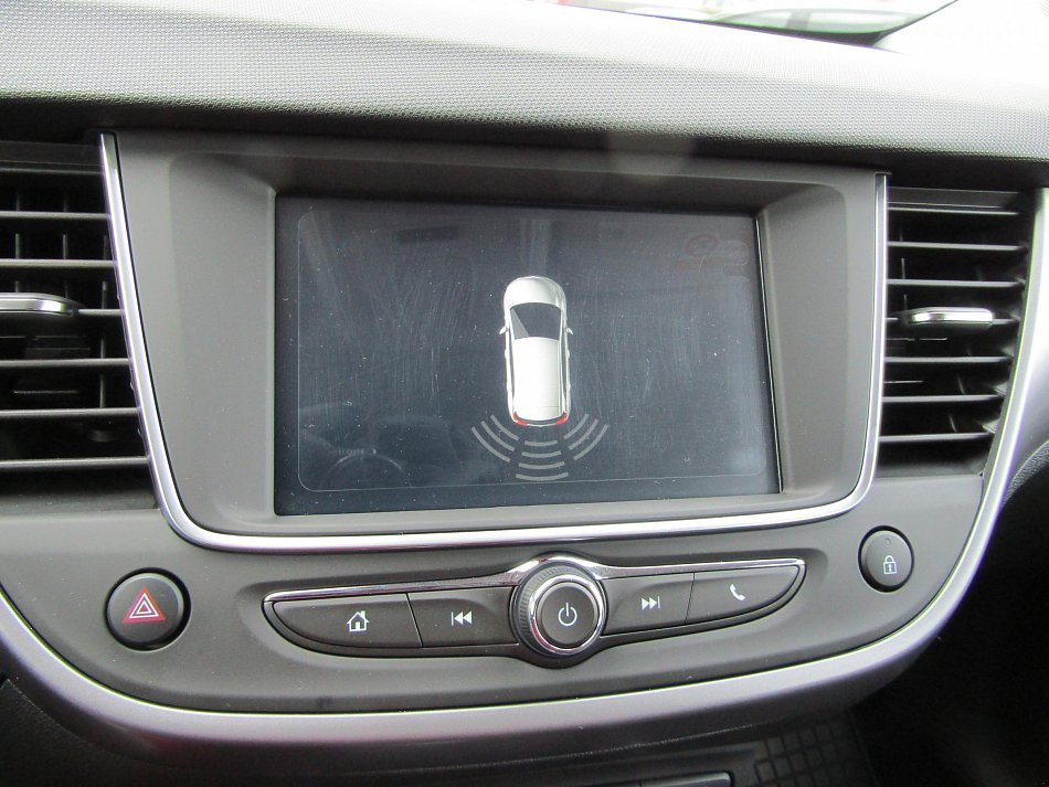 Opel Crossland X 1.2T 