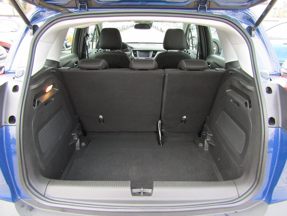 Opel Crossland X 1.2T 