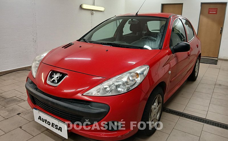 Peugeot 206 1.4 HDi 