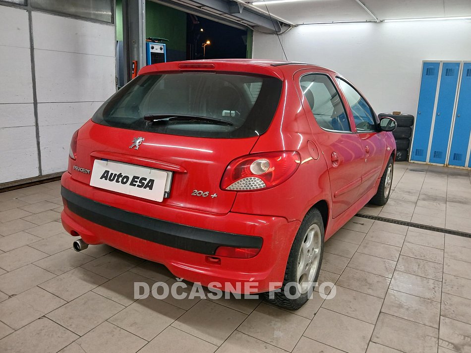 Peugeot 206 1.4 HDi 