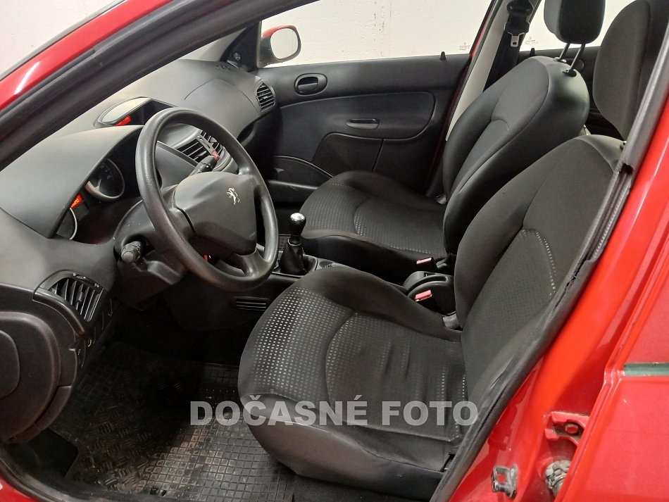 Peugeot 206 1.4 HDi 