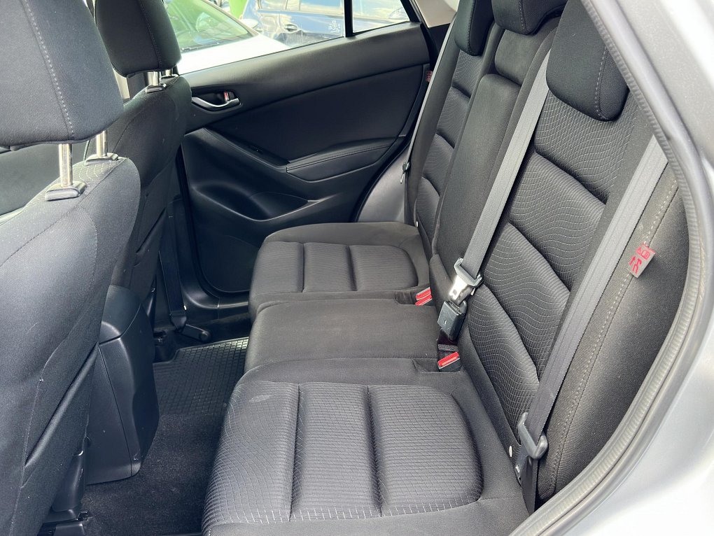 Mazda CX-5 2.0i  4x4