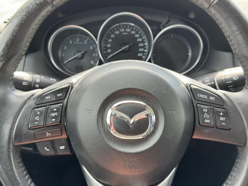 Mazda CX-5 2.0i  4x4