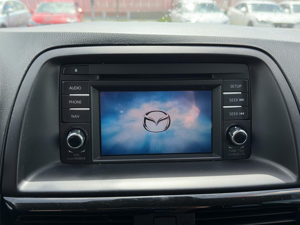 Mazda CX-5 2.0i  4x4