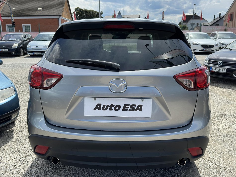 Mazda CX-5 2.0i  4x4
