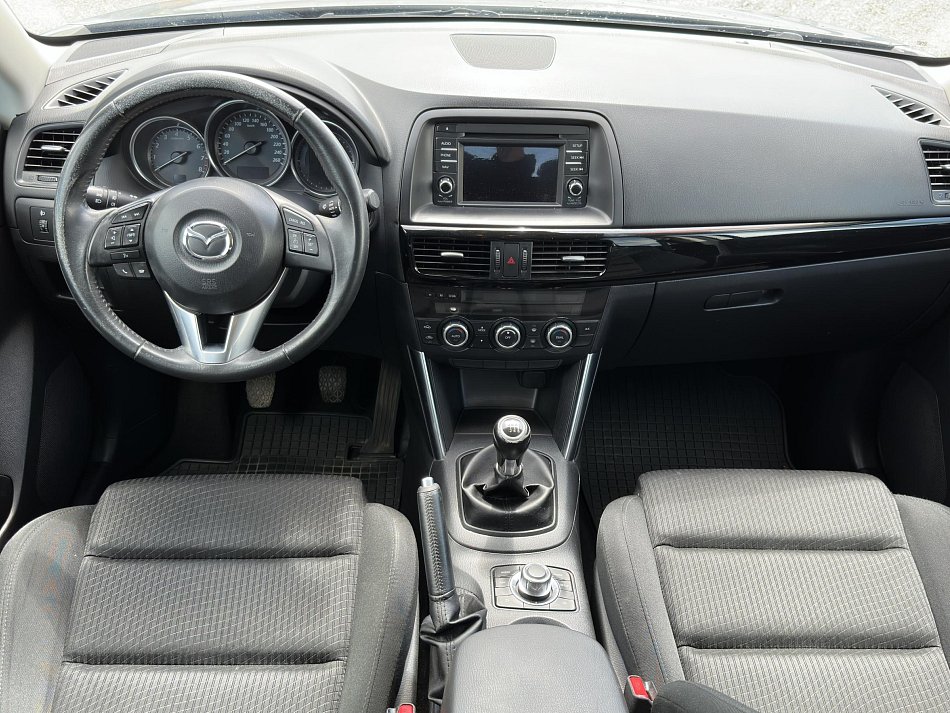 Mazda CX-5 2.0i  4x4