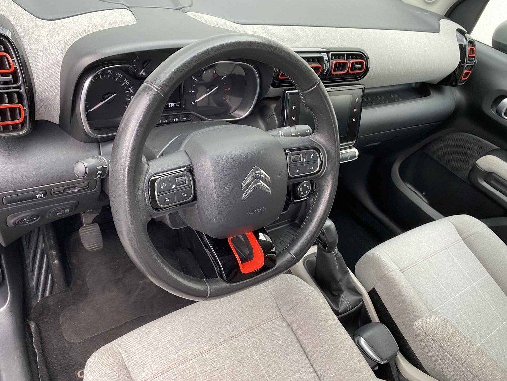 Citroën C3 Aircross 1.2PT Shine