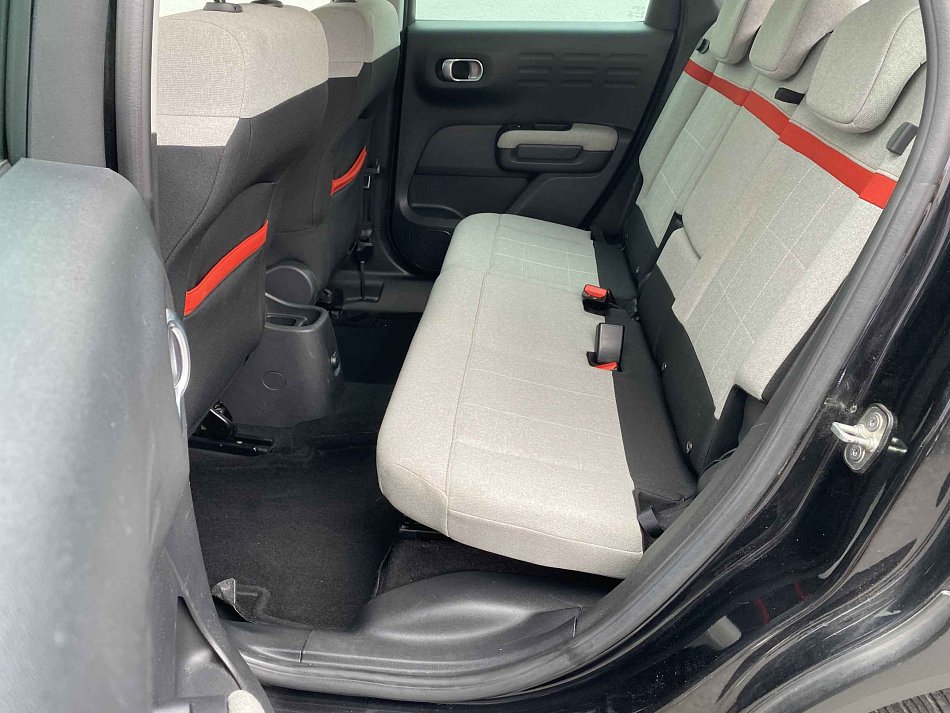 Citroën C3 Aircross 1.2PT Shine
