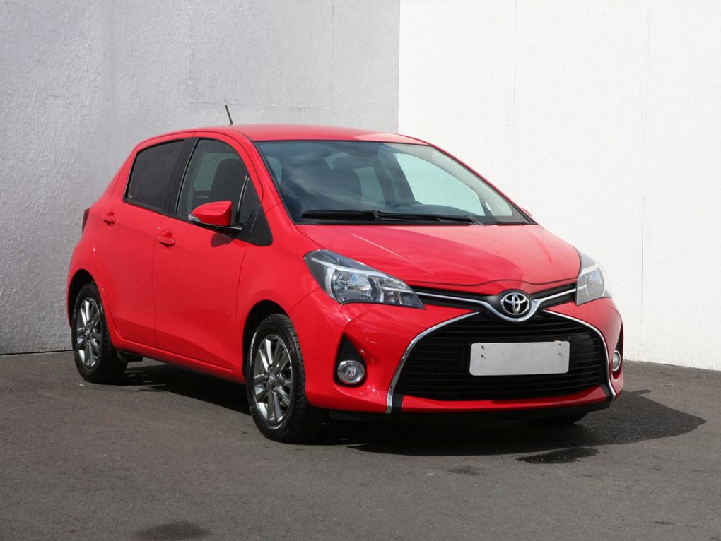 Toyota Yaris 1.4 VV-Ti 