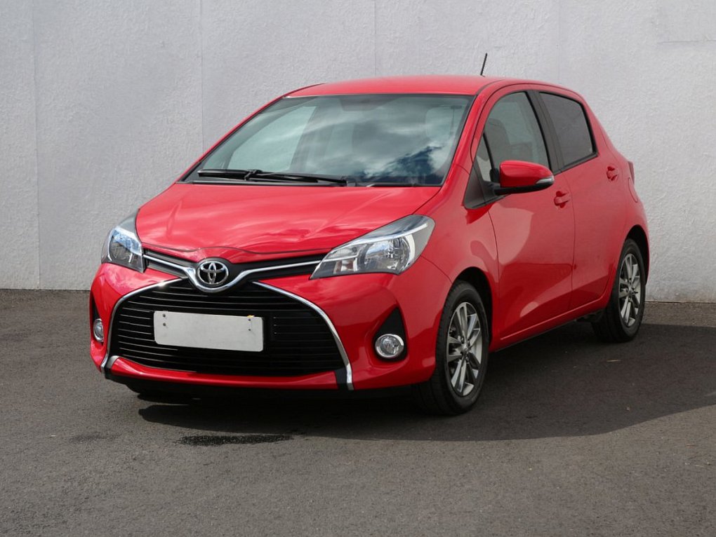 Toyota Yaris 1.4 VV-Ti 
