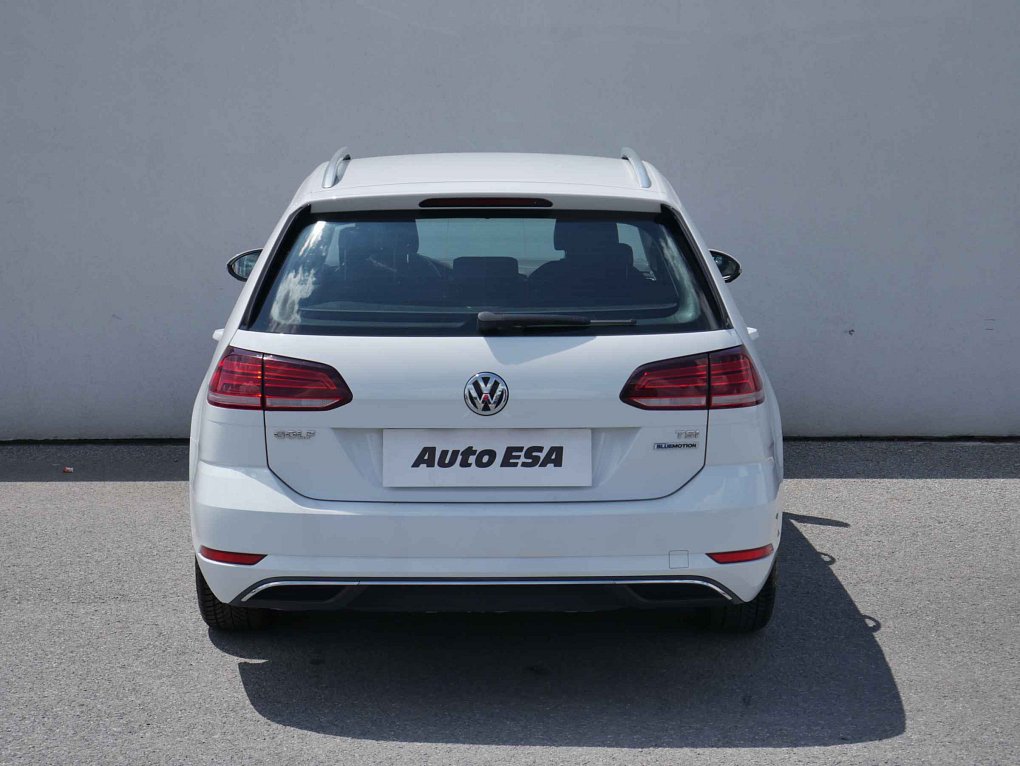 Volkswagen Golf 1.5 TSi Comfortline