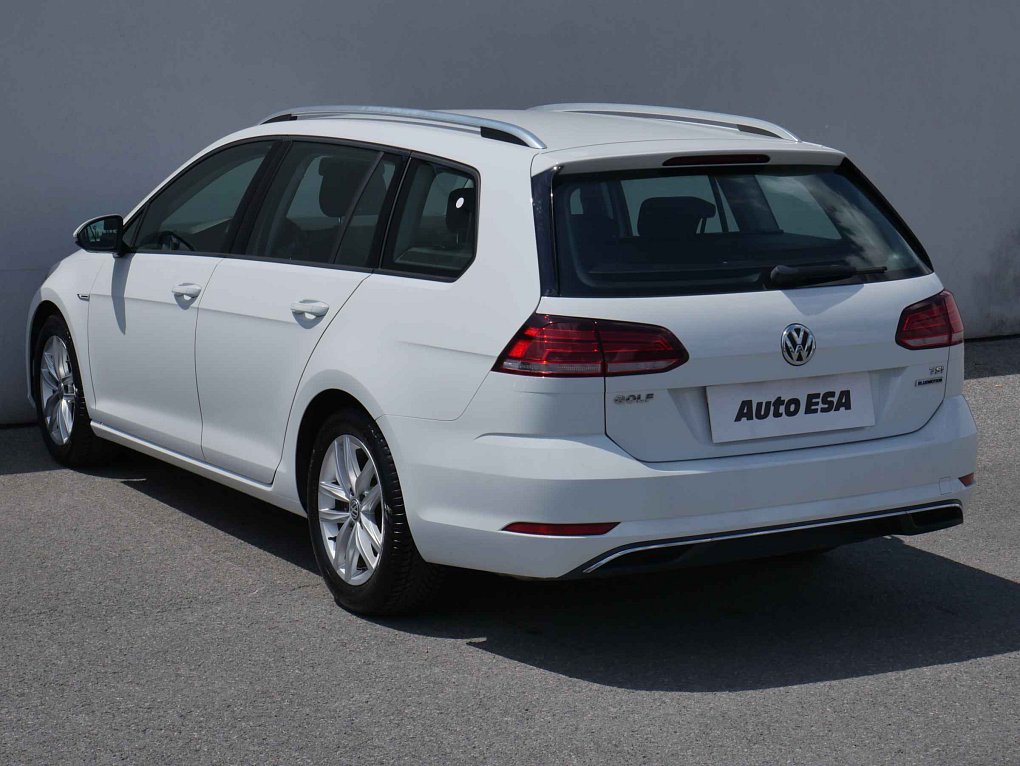 Volkswagen Golf 1.5 TSi Comfortline