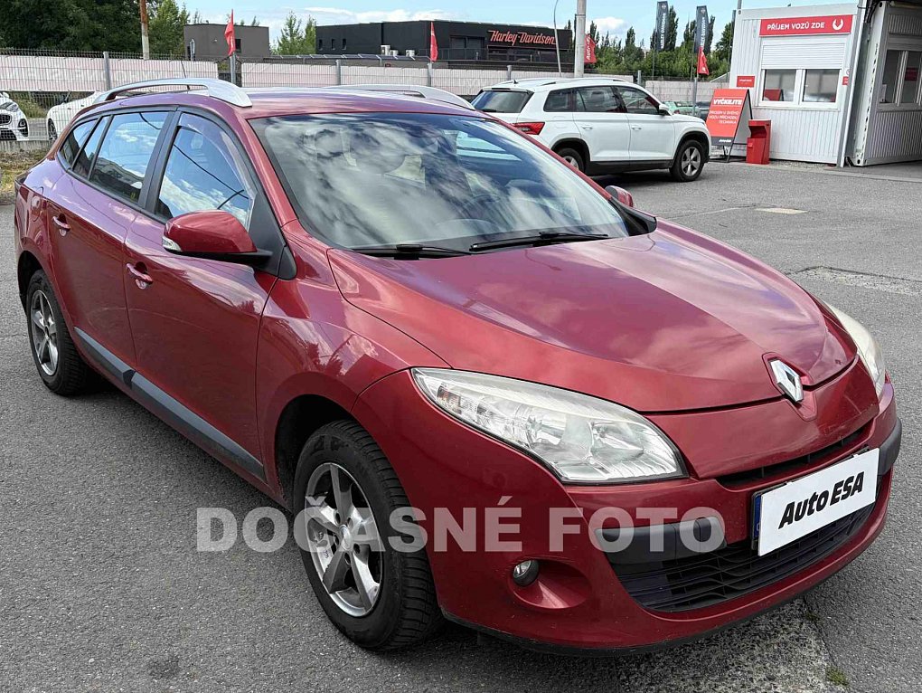 Renault Mégane 1.6i 