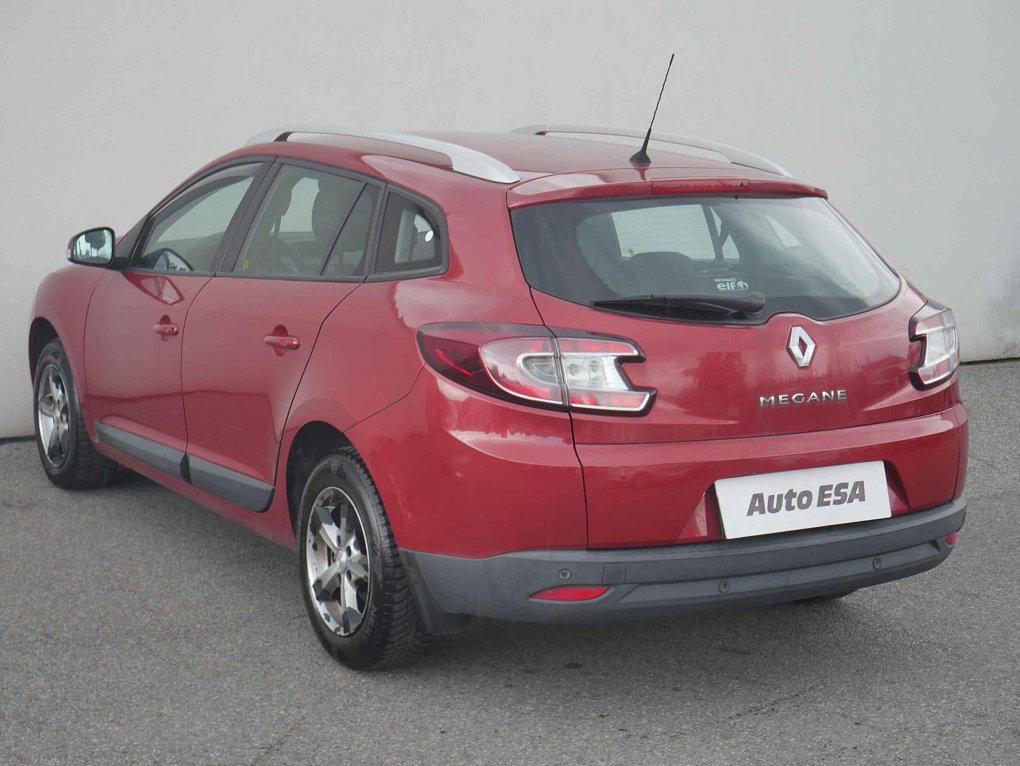 Renault Mégane 1.6i 