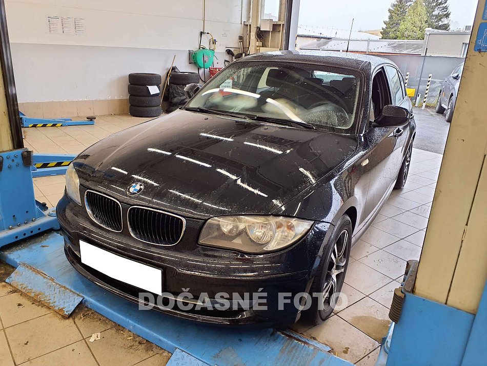 BMW Řada 1 2.0 D 