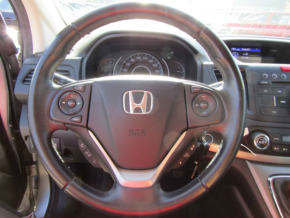 Honda CR-V 1.6 i-DTEC 