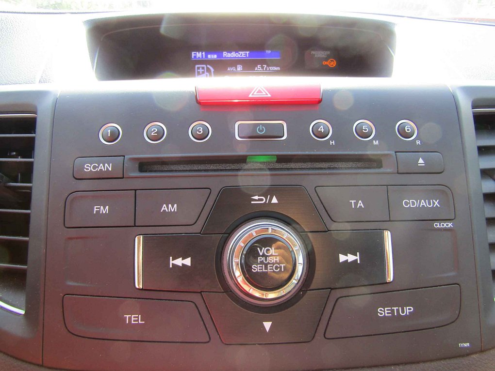Honda CR-V 1.6 i-DTEC 