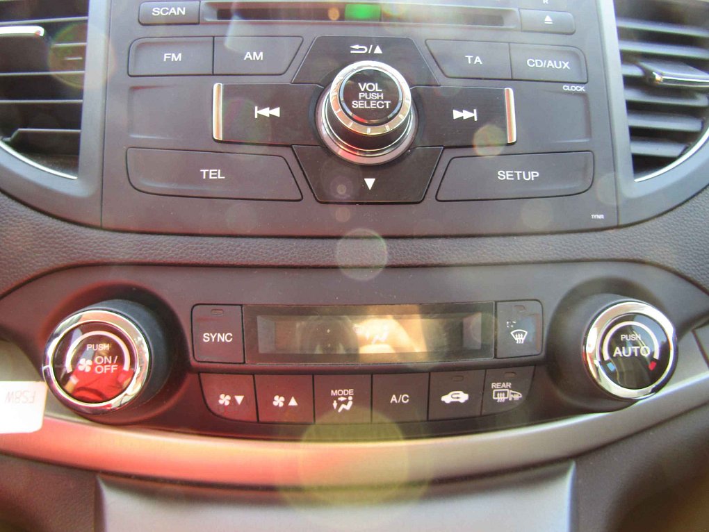 Honda CR-V 1.6 i-DTEC 