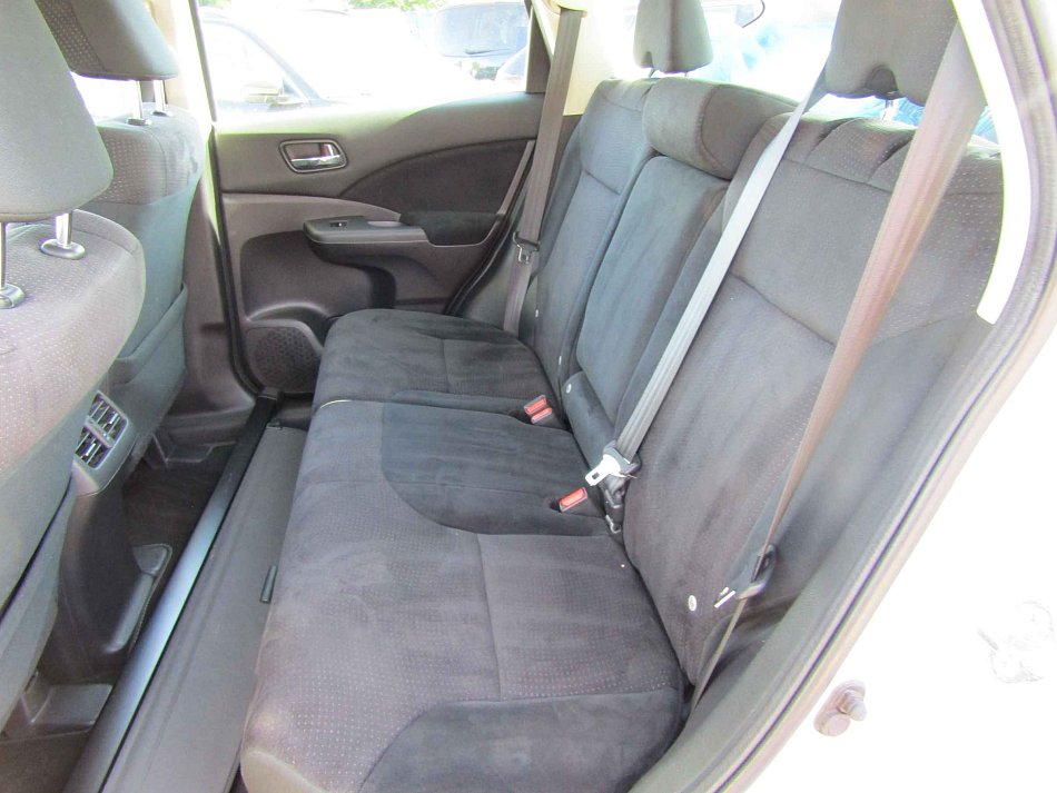 Honda CR-V 1.6 i-DTEC 
