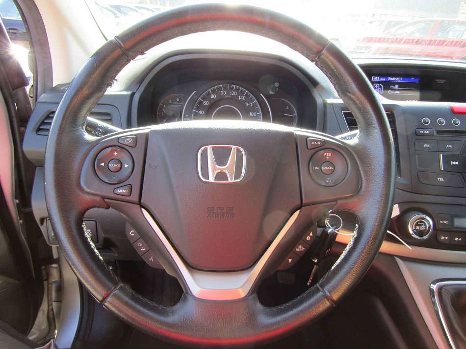 Honda CR-V 1.6 i-DTEC 