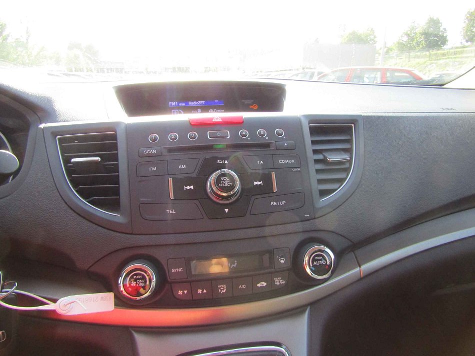 Honda CR-V 1.6 i-DTEC 