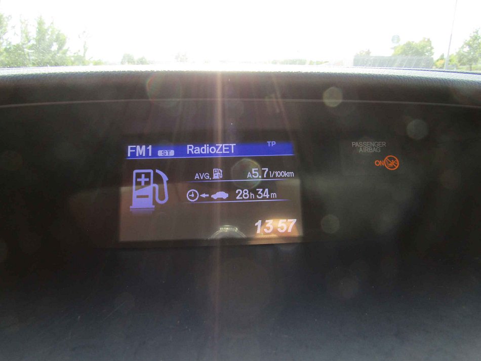 Honda CR-V 1.6 i-DTEC 