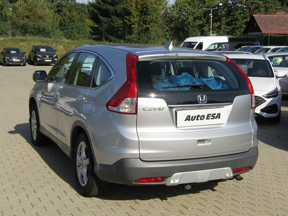 Honda CR-V 1.6 i-DTEC 